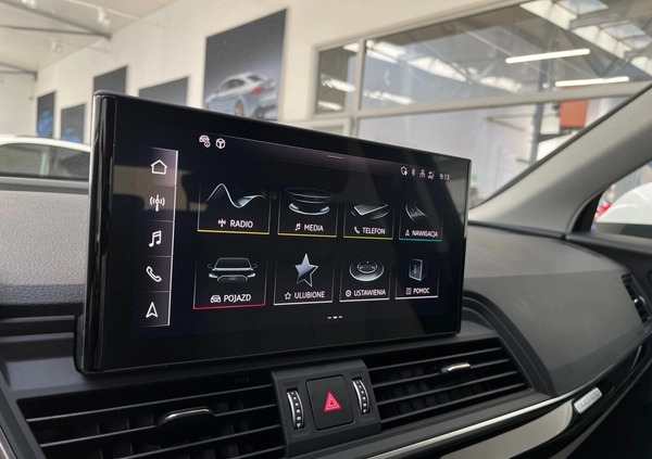 Audi Q5 Sportback cena 255000 przebieg: 14194, rok produkcji 2023 z Bydgoszcz małe 631